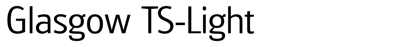 Glasgow TS-Light